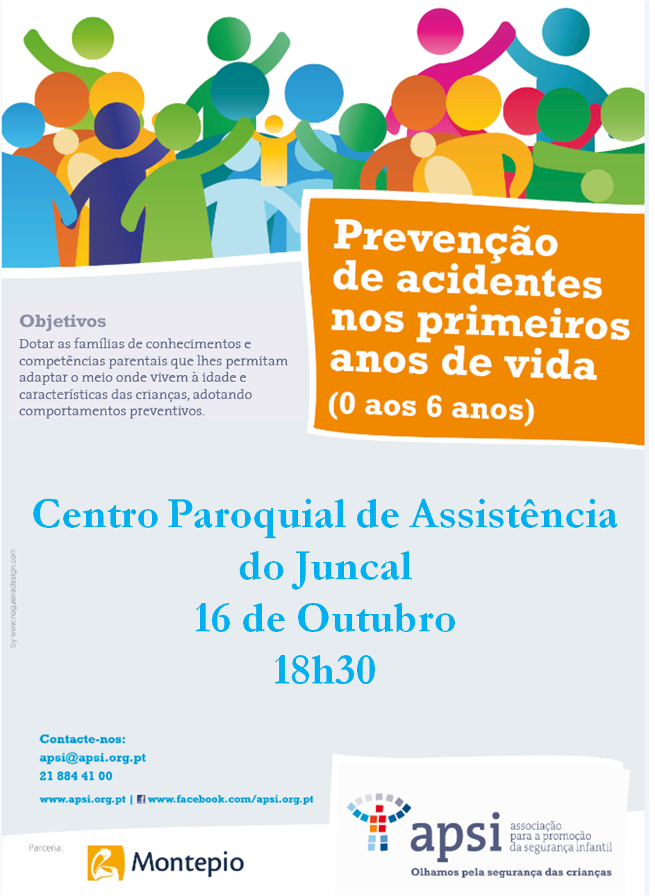 Prevenção de acidentes nos primeiros anos de vida