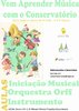 Oferta Educativa Conservatório de Música de Fátima-Ourém