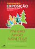 Pinheiro Amigo Natal Feliz