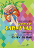 Exposição de Máscaras de Carnaval