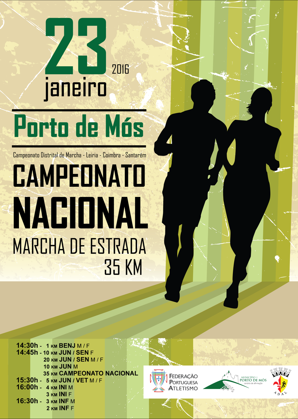 Campeonato Nacional de Marcha de Estrada