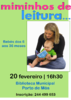 Miminhos de Leitura
