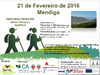 Percurso Pedestre na Mendiga