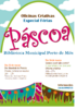 Oficinas de Páscoa