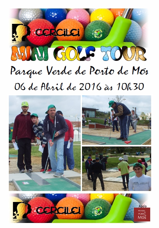 Mini Golf Tour