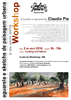 Workshop Aguarelas e sketchs de paisagem urbana
