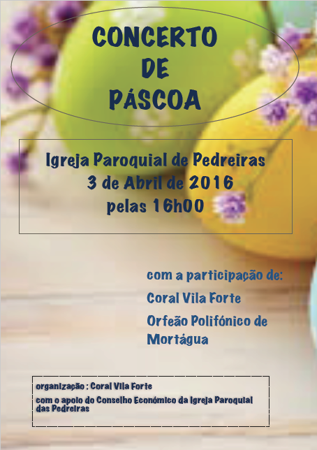 Concerto de Páscoa