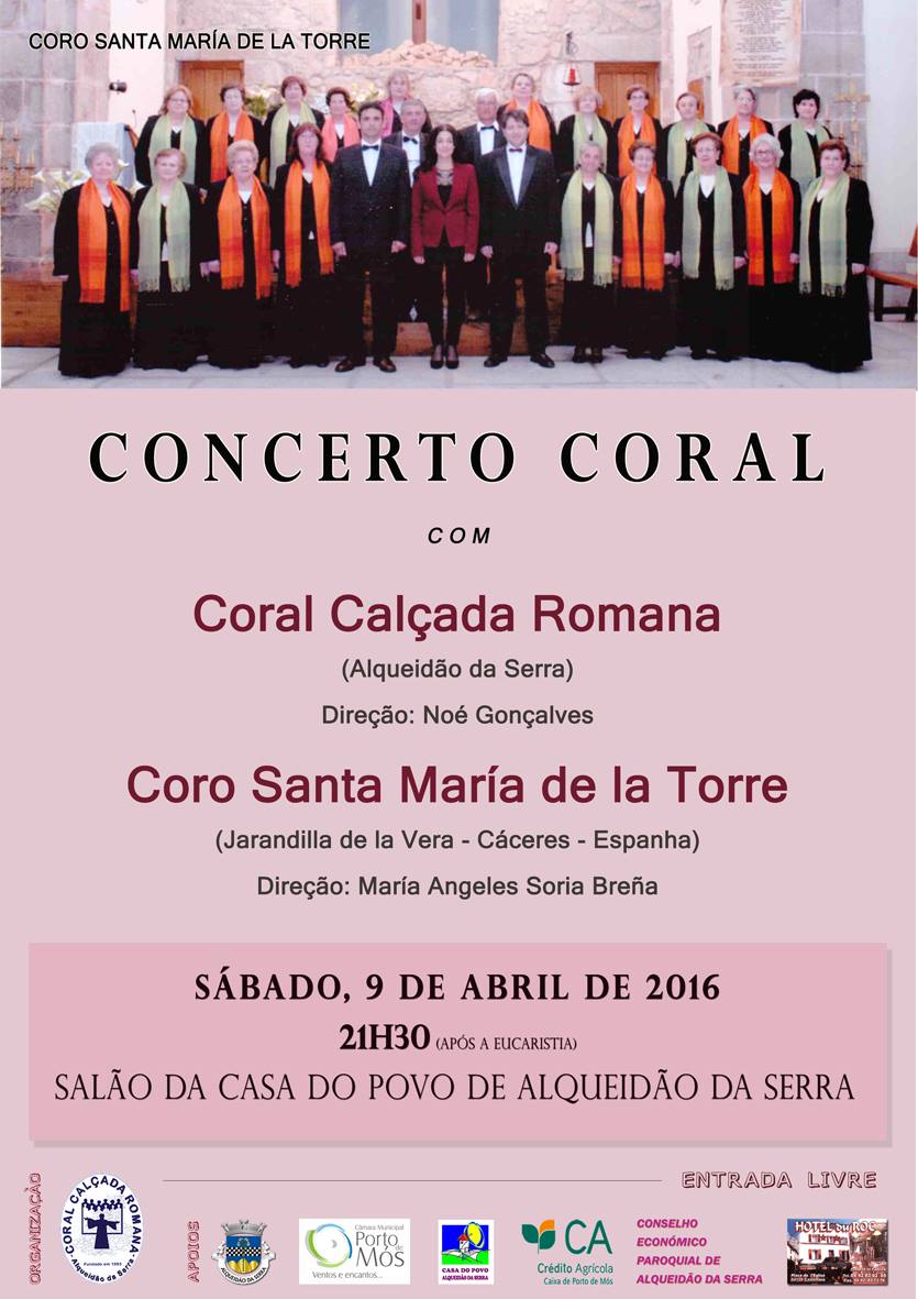 Concerto Coral