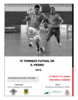 IV Torneio Futsal