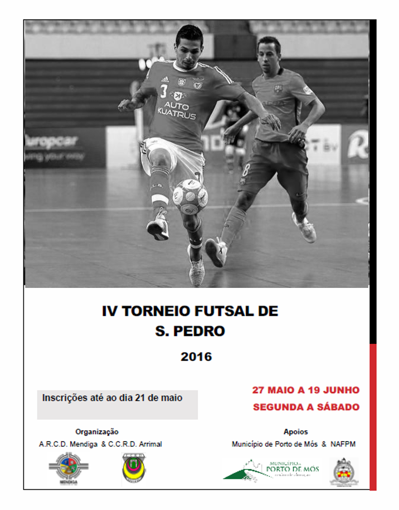 IV Torneio Futsal