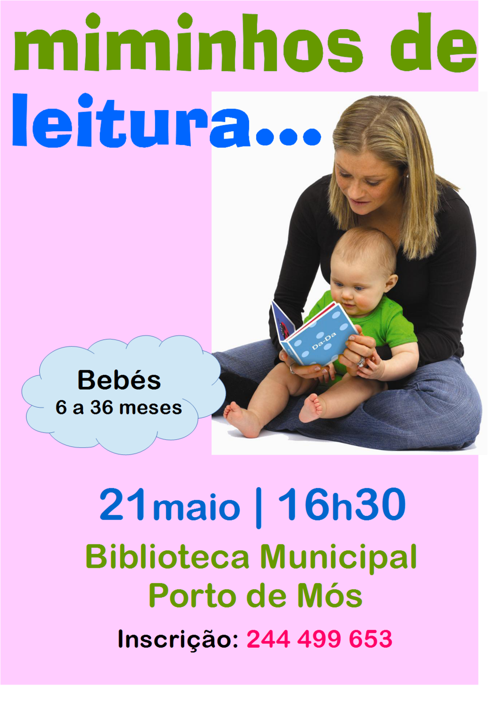 Miminhos de Leitura