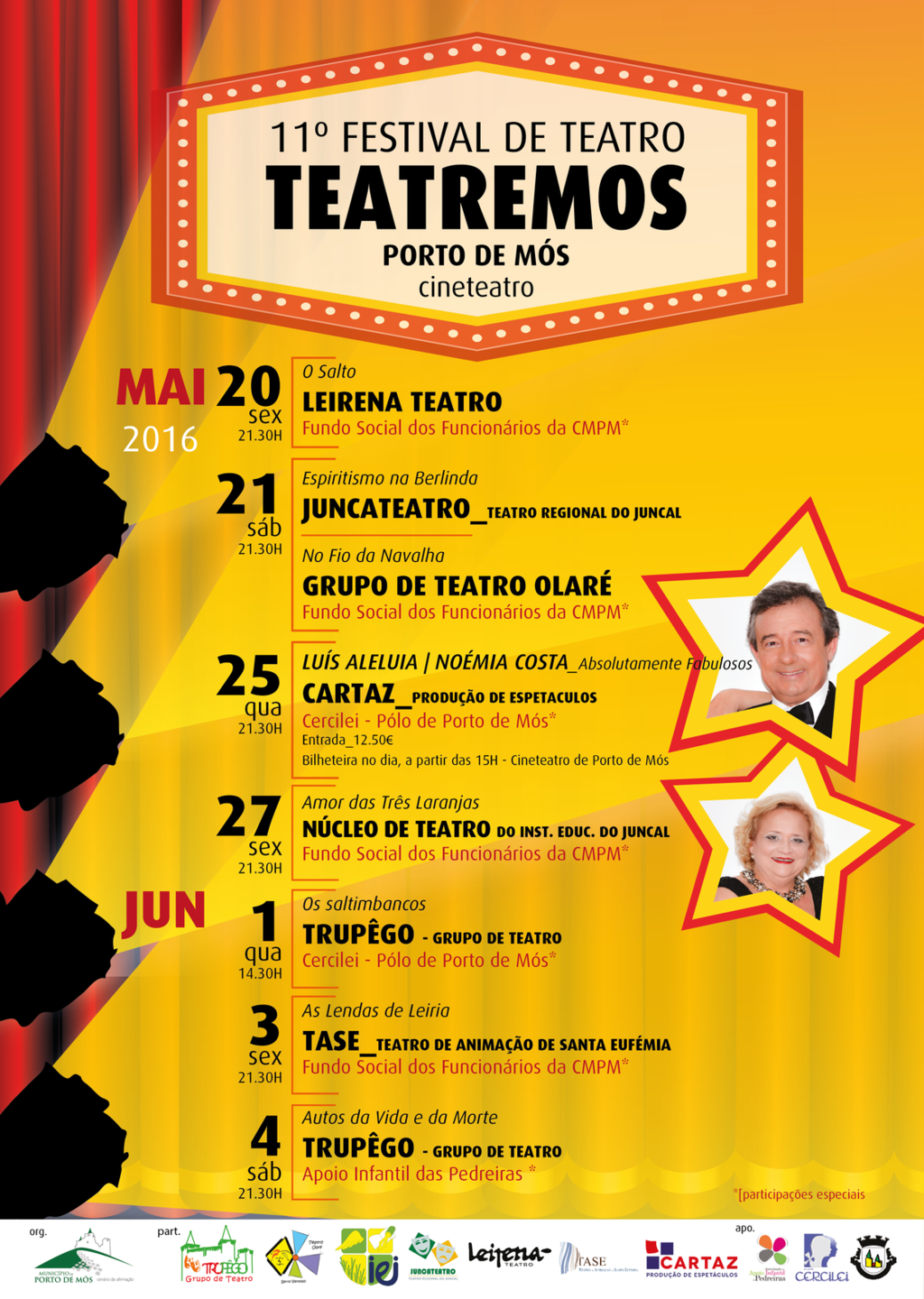 Teatremos
