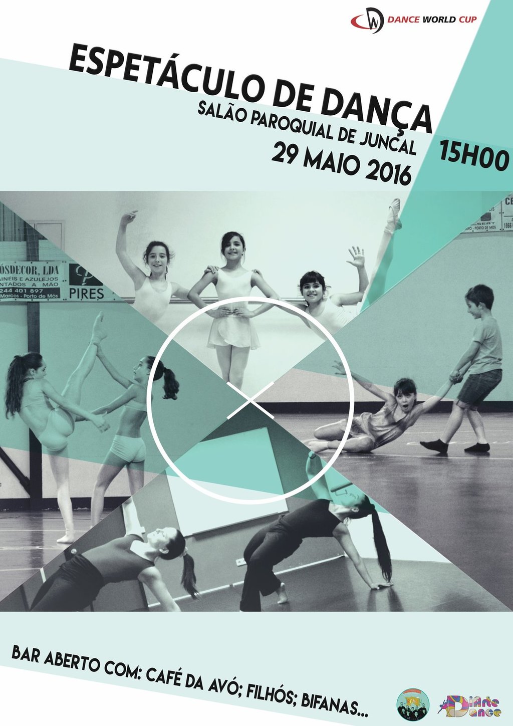 Espetáculo de Dança