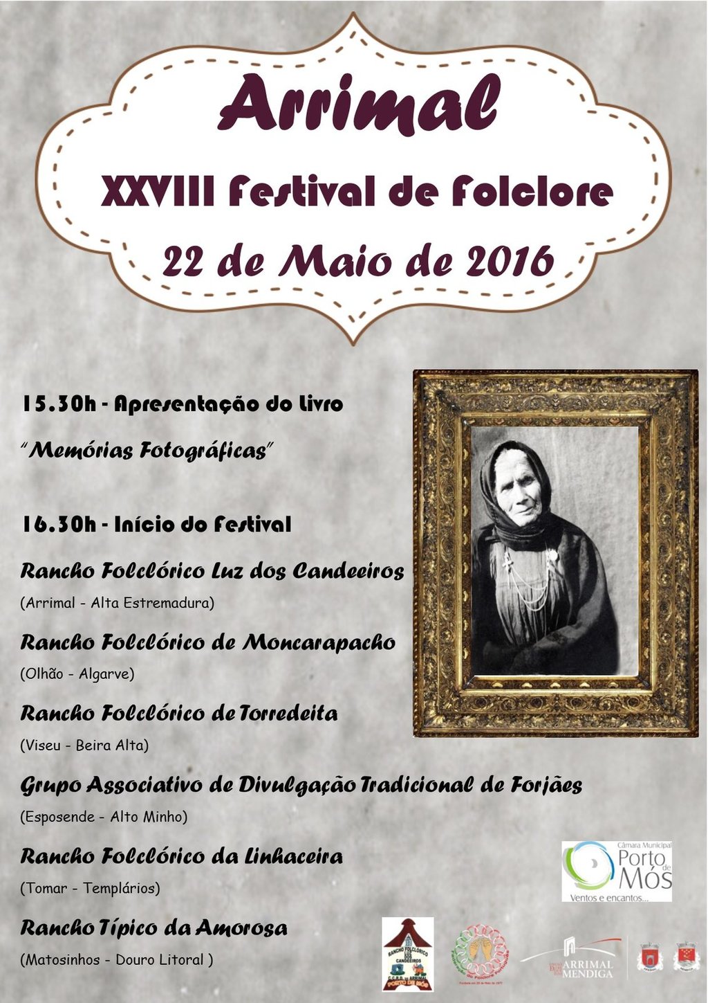 XXVIII Festival de Folclore de Arrimal