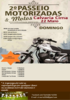 2º passeio de motorizadas e motos