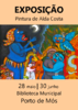 Exposição de pintura