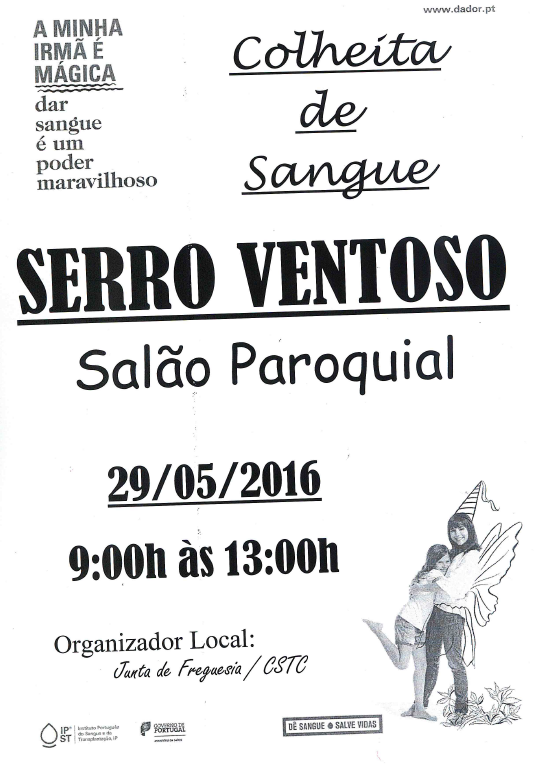 Recolha de Sangue