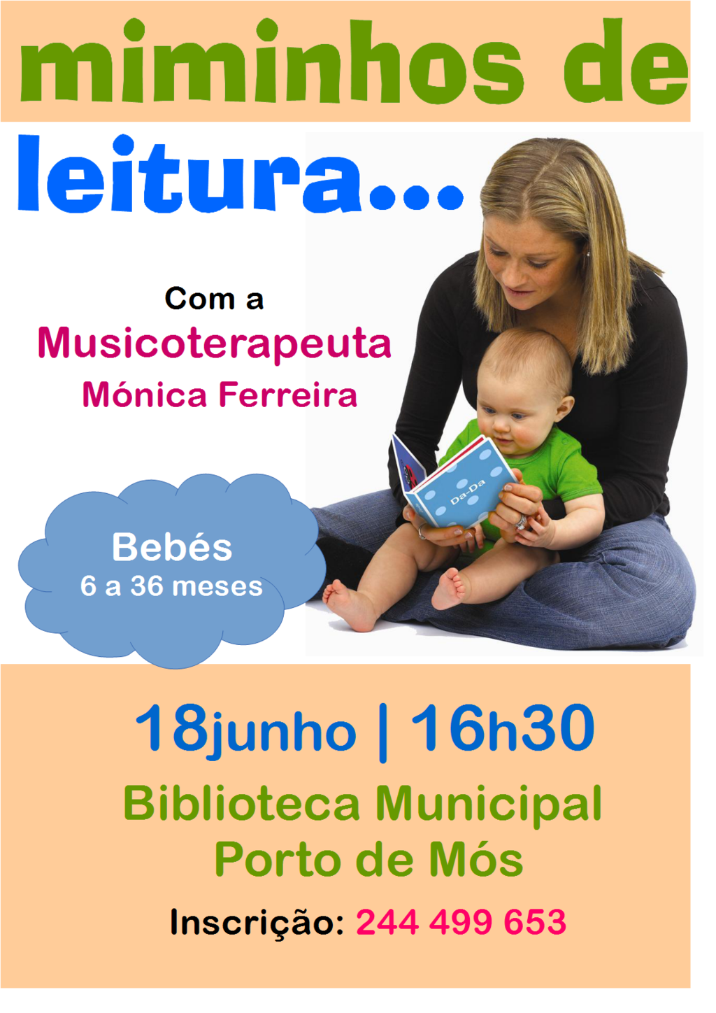 Miminhos de Leitura