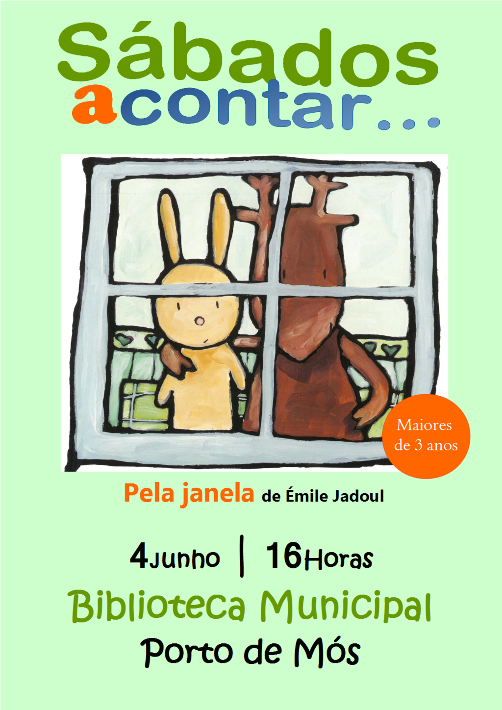 Sábados a Contar