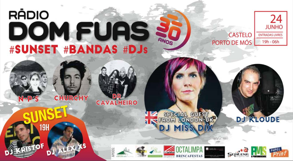 30 Anos Cincup