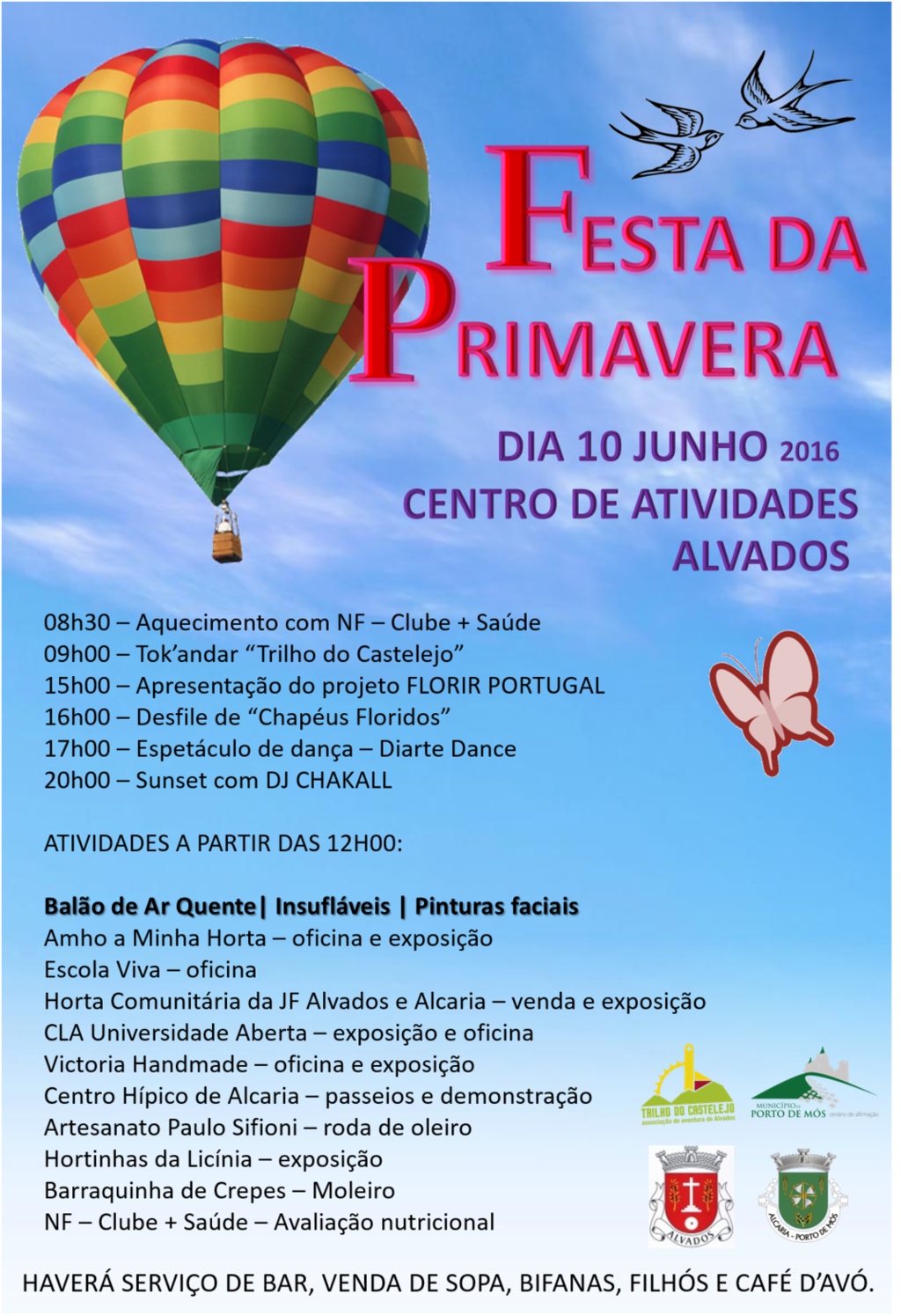 Festa da Primavera