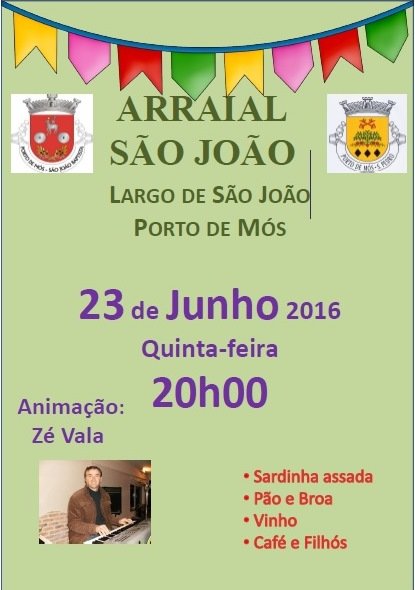 Arraial de São João