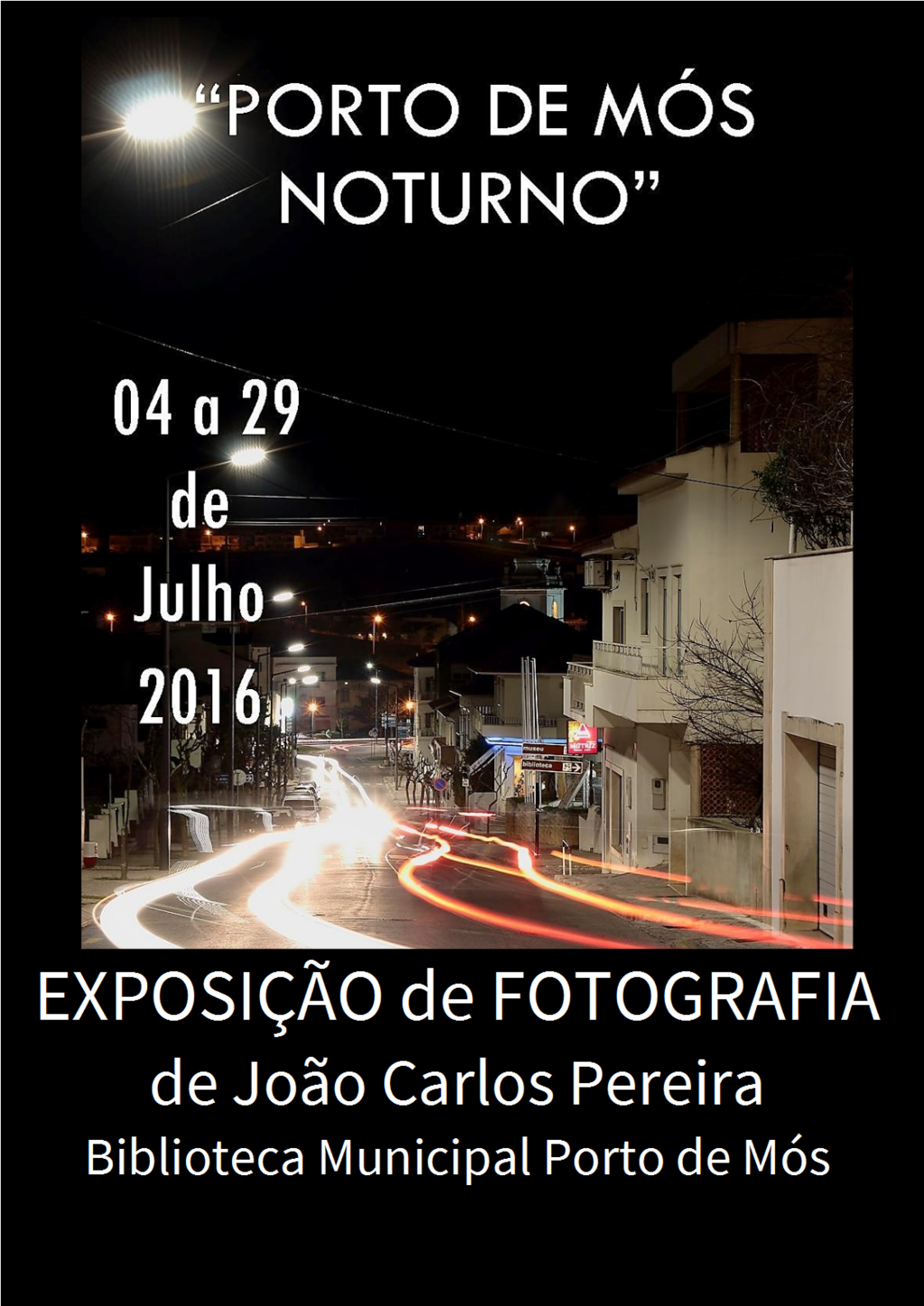 Exposição fotográfica 