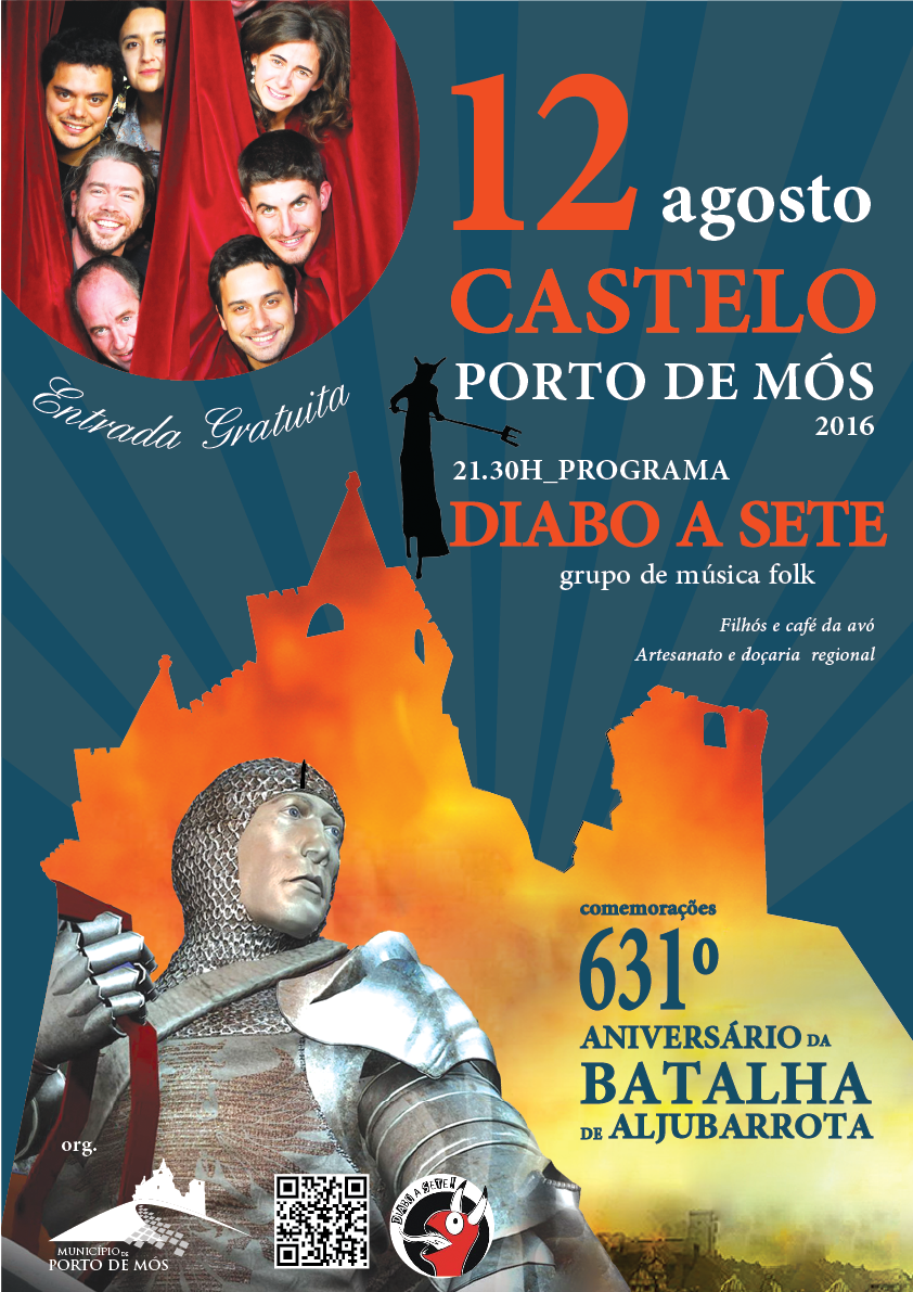 631.º aniversário da Batalha de Aljubarrota