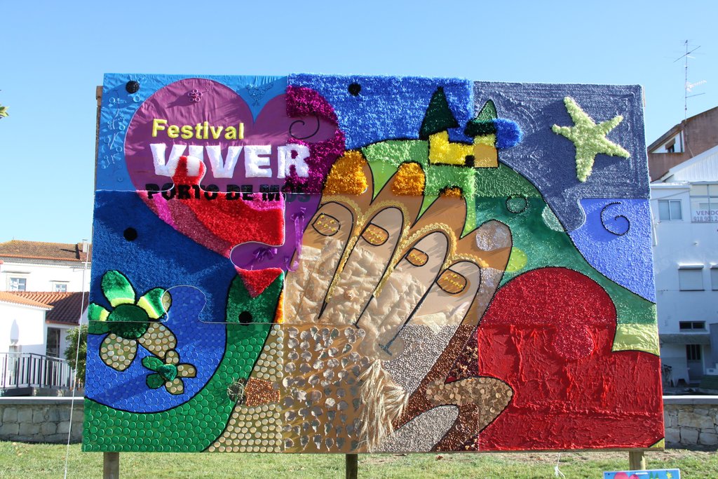 Festival Viver Porto de Mós