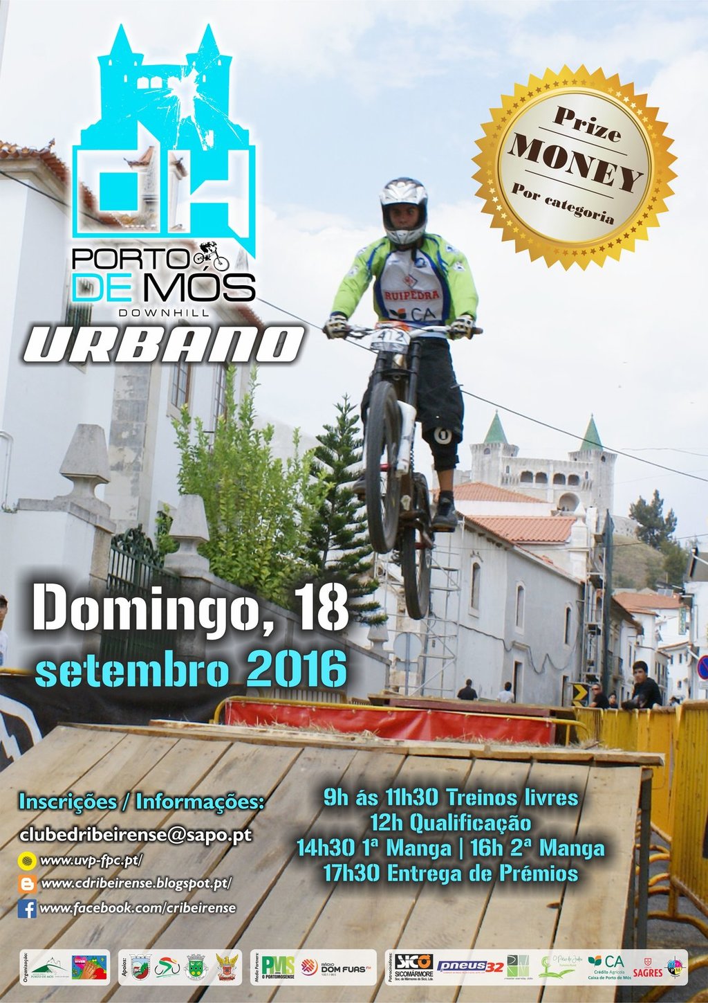 Downhill Urbano