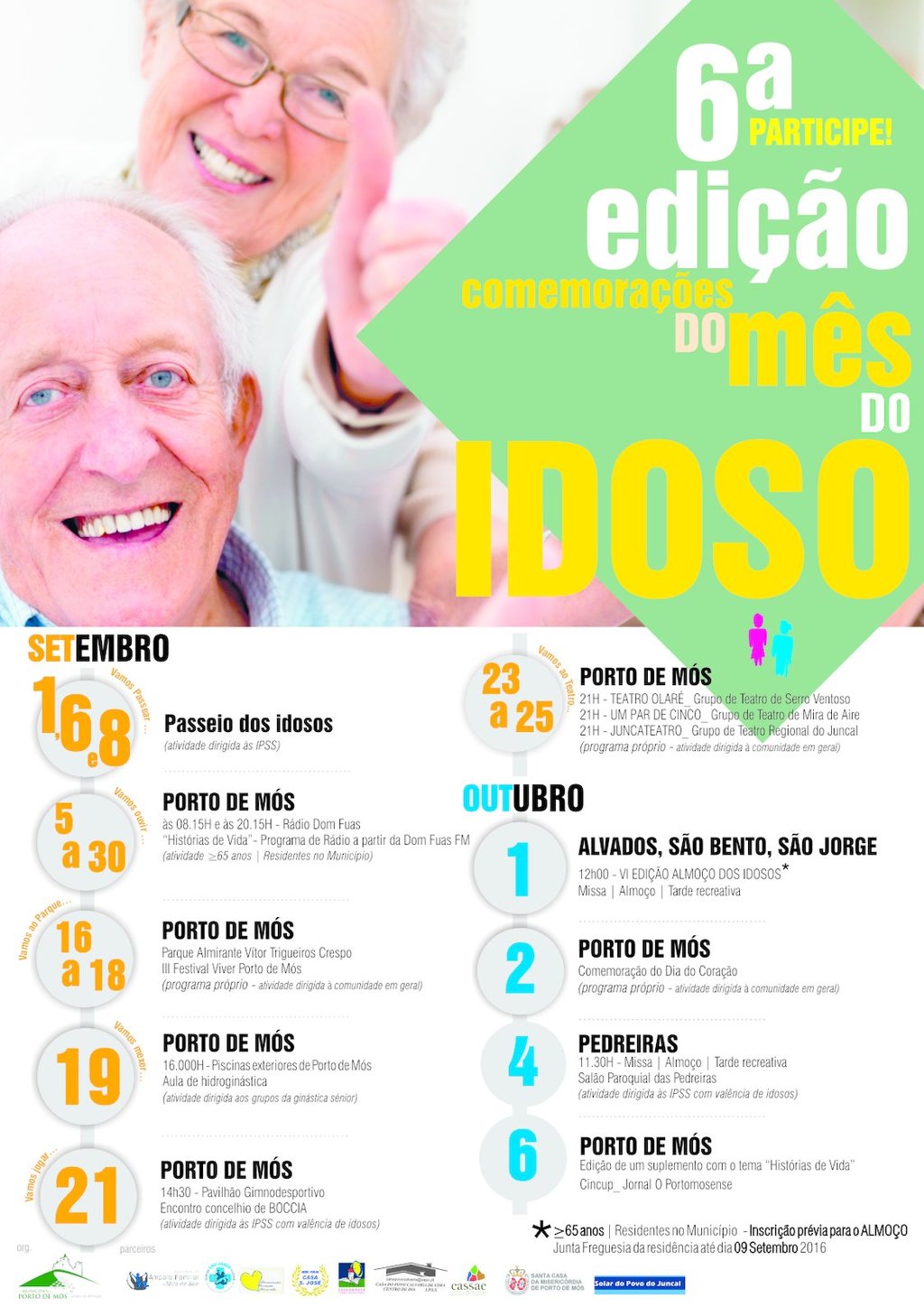 Mês do Idoso