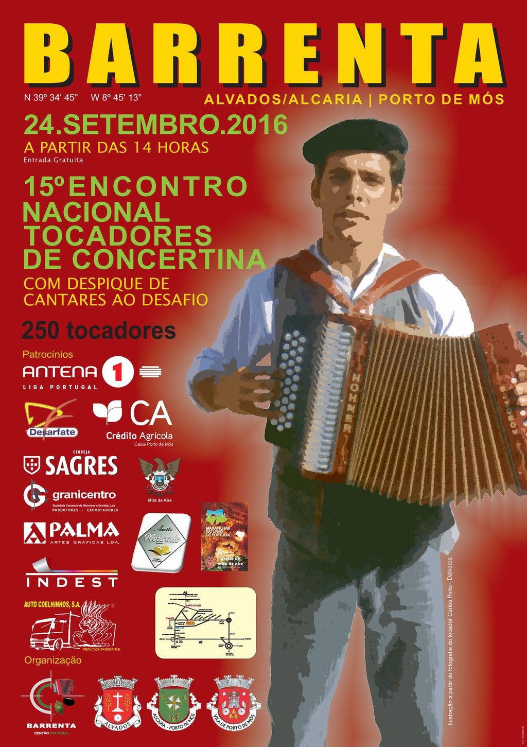 Concertinas da Barrenta