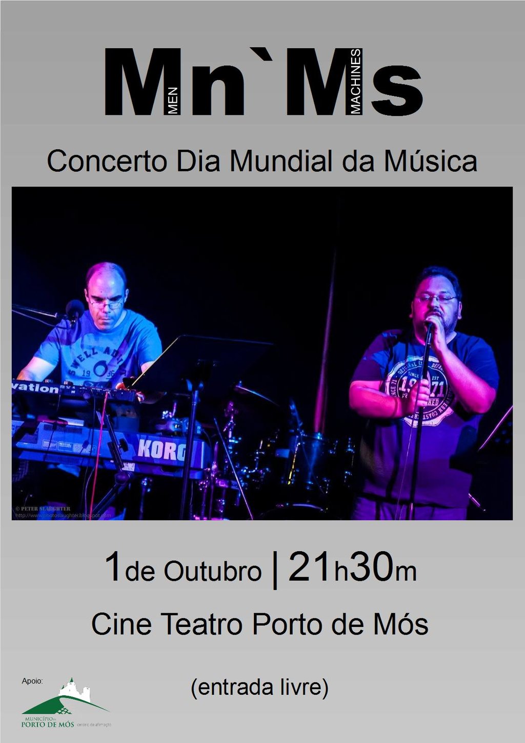 Concerto Nen and Machines