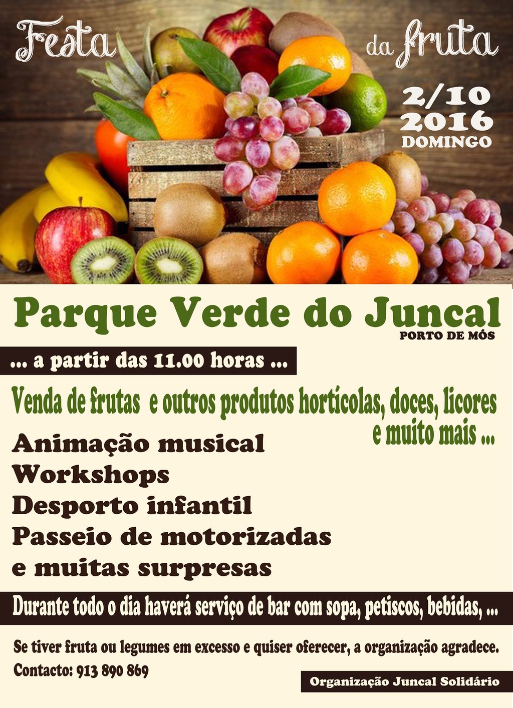 Festa da Fruta