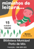 Miminhos de leitura - outubro