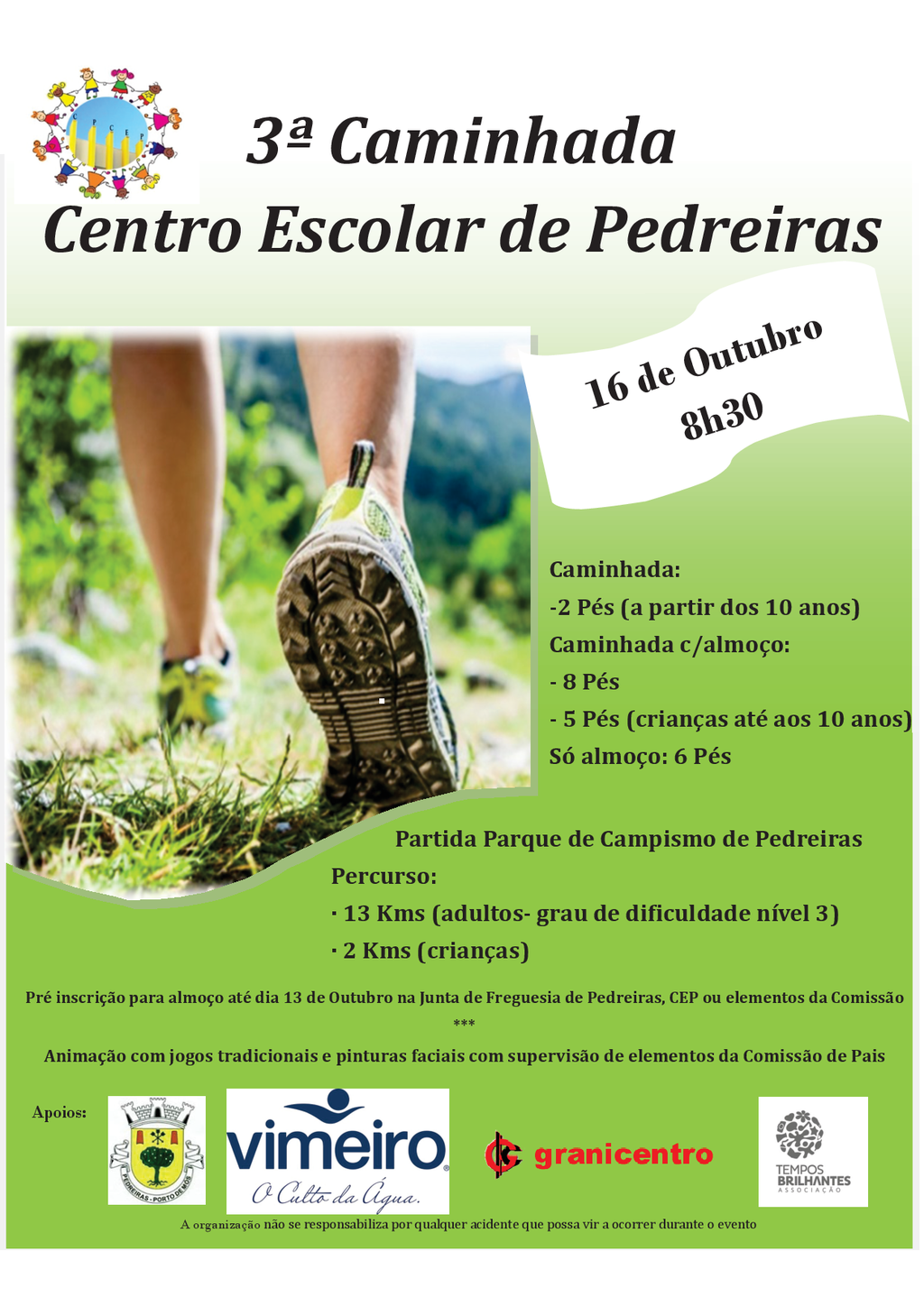 3.ª Caminhada