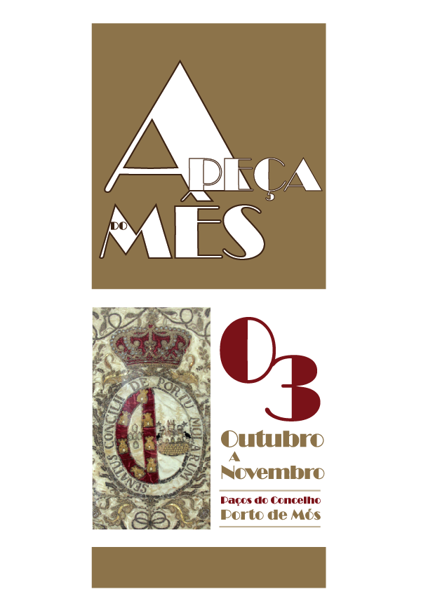 Peça do mês de Outubro