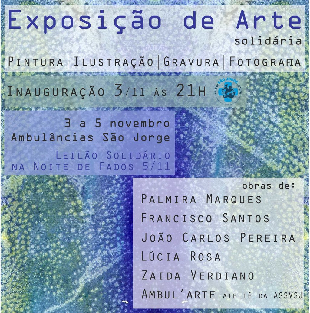 Exposição de arte