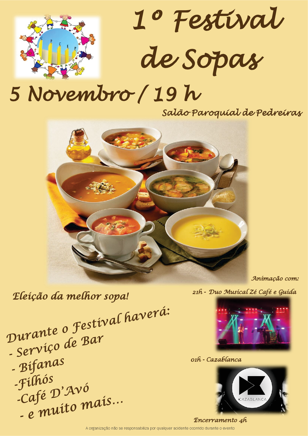 Festival de Sopas