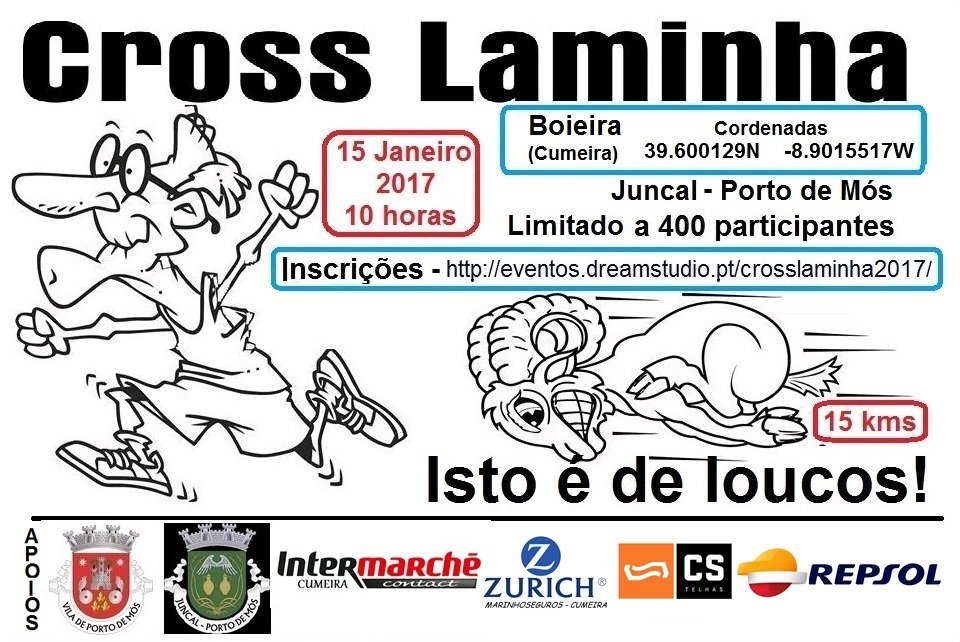 Cross Laminha