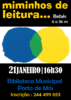 Miminhos de leitura 