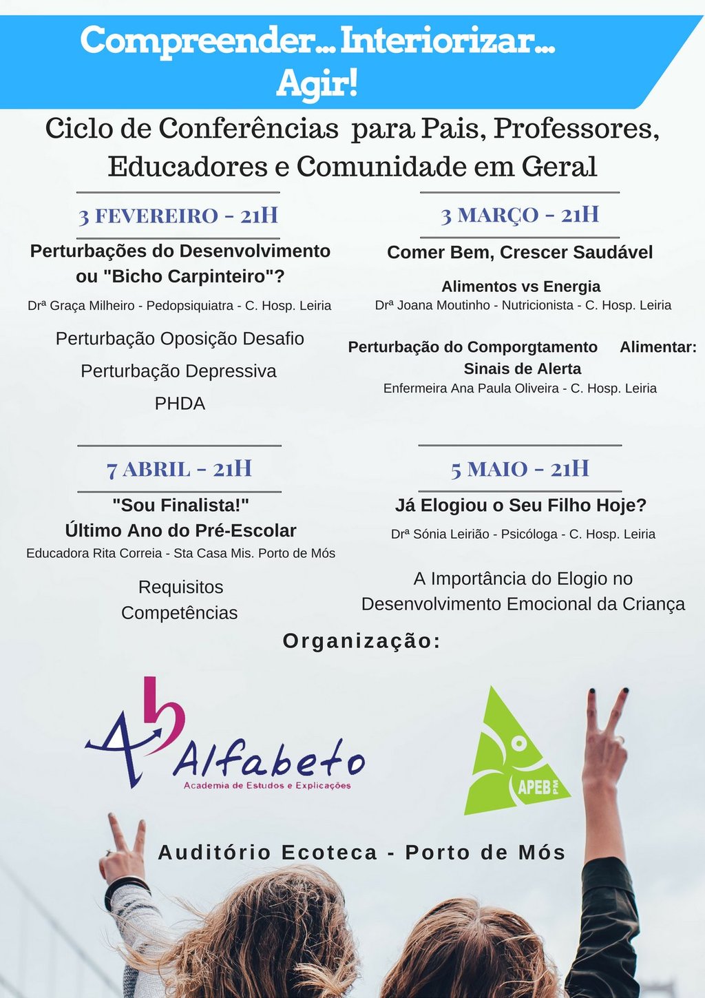 Ciclo de Conferências