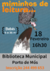 Miminhos de Leitura