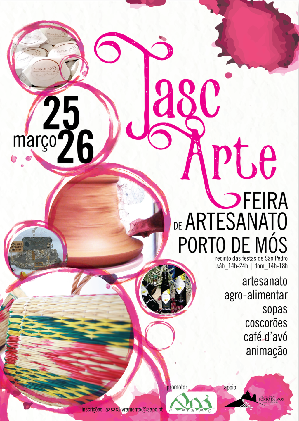 Tasc Arte - Feira de Artesanato