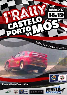 1º Rally Castelo Porto de Mós