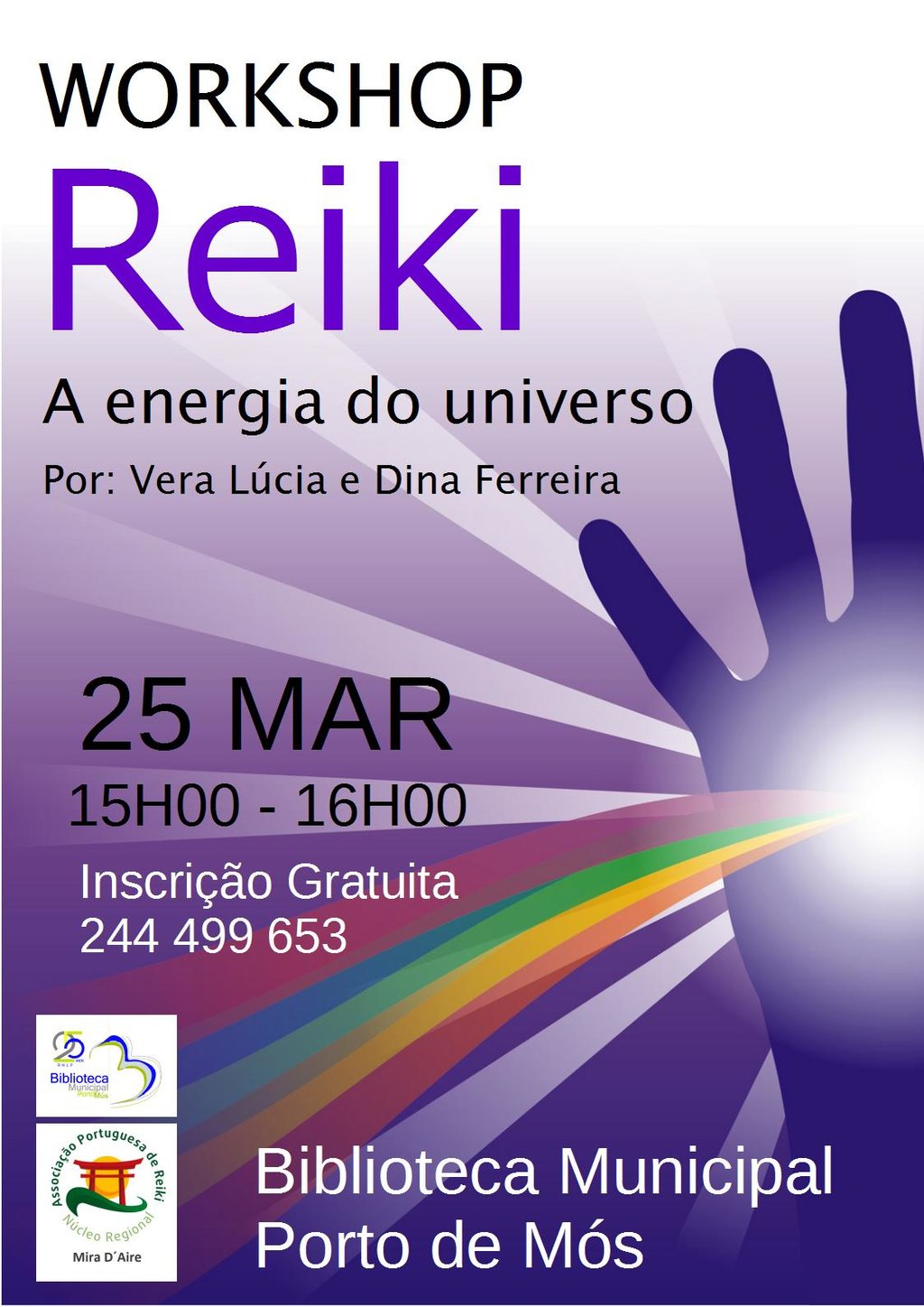 Workshop Reiki