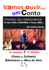 Vamos ouvir um conto