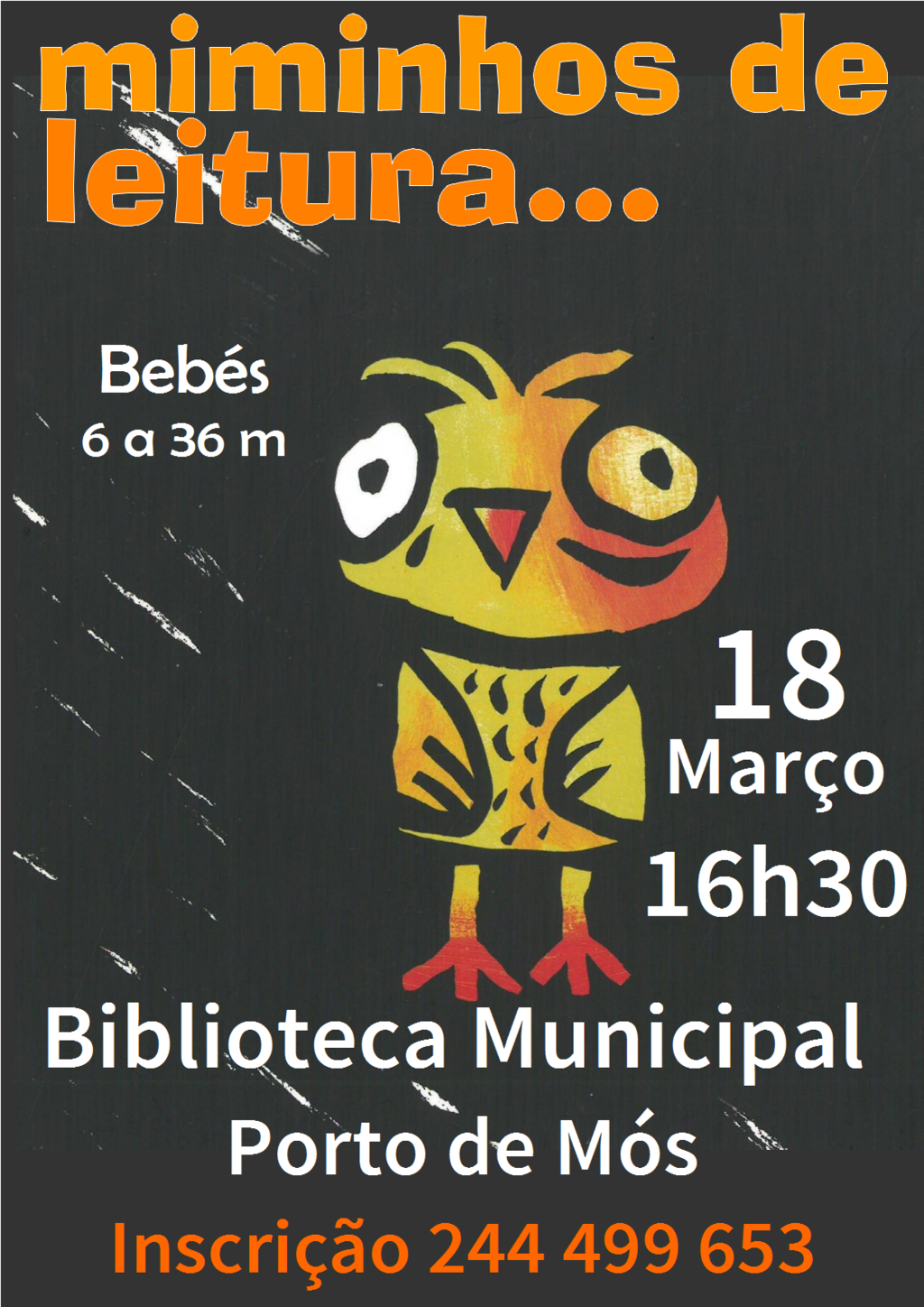 Miminhos de Leitura