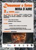 Desamuar o forno