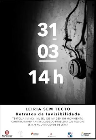 Leiria sem teto - Retratos da Invisibilidade